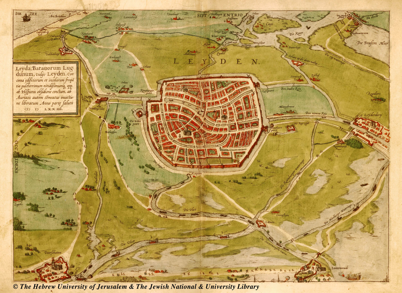Leiden